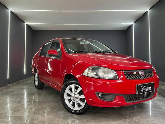 FIAT SIENA 1.0 MPI EL 8V FLEX 4P MANUAL